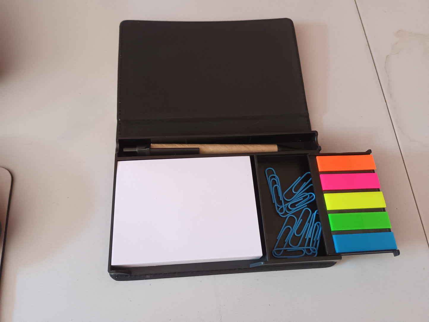 Bloc note personnalisé