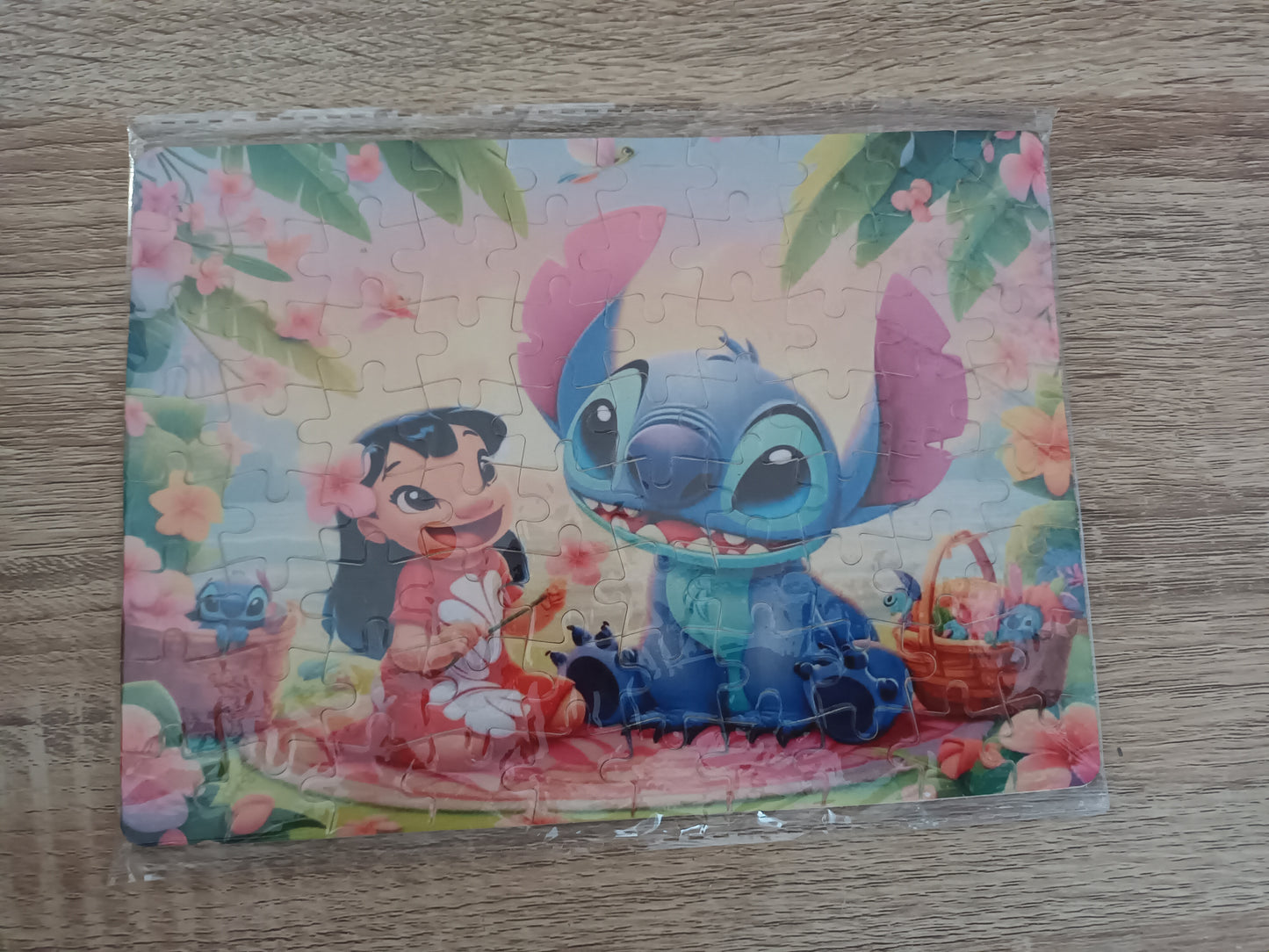 Puzzle A5