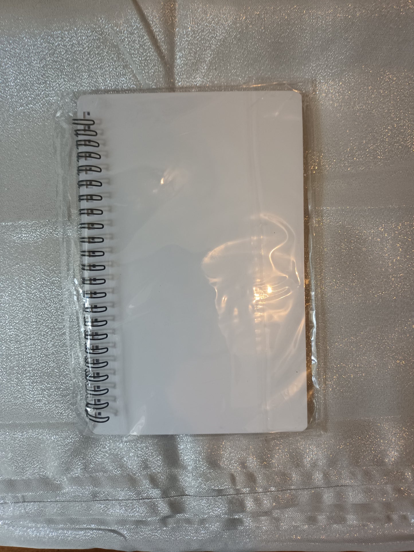 Cahier personnalisé