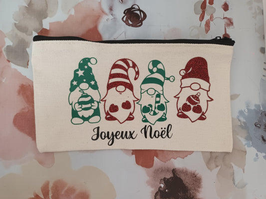 Trousse noel