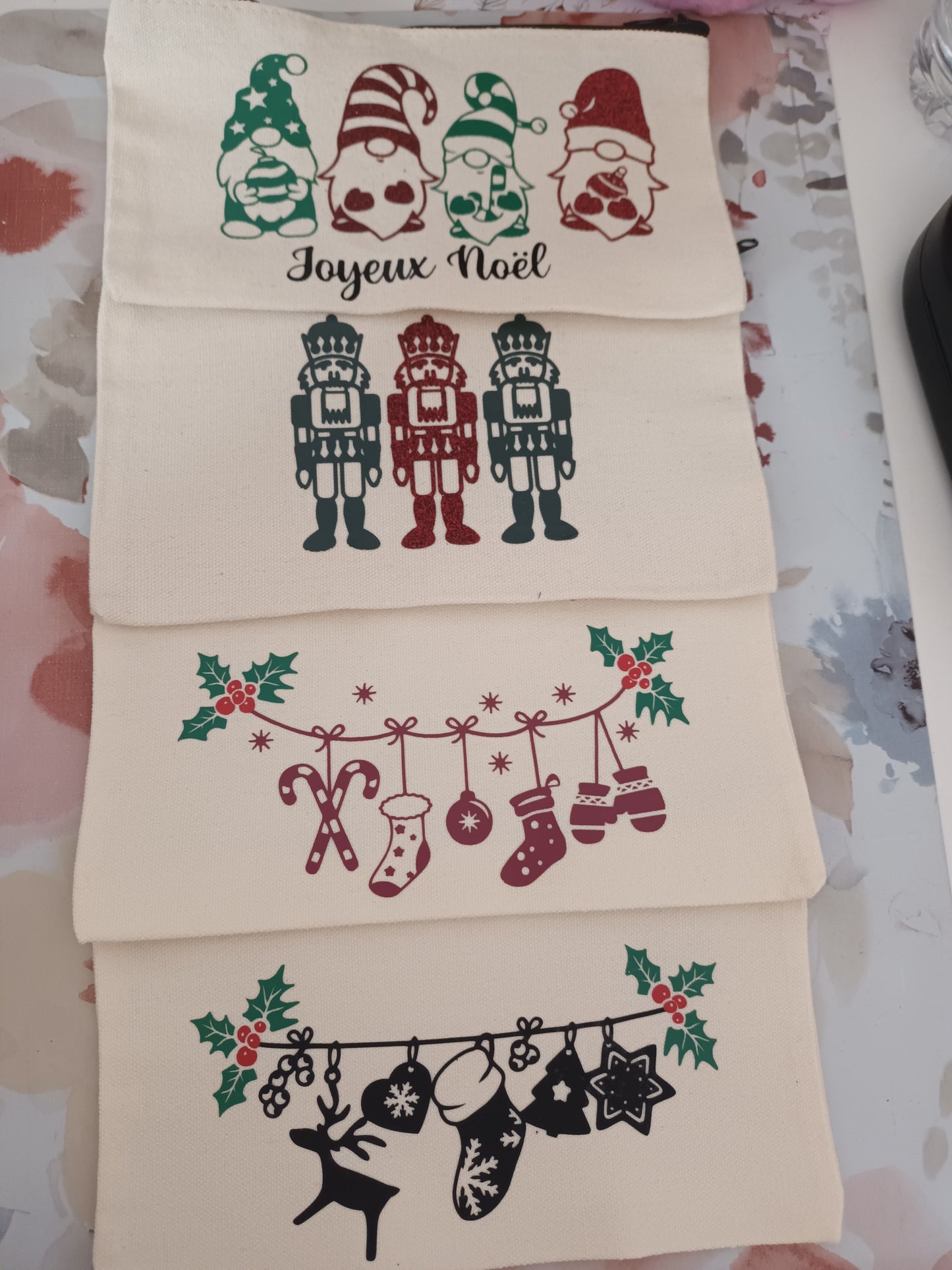 Trousse noel