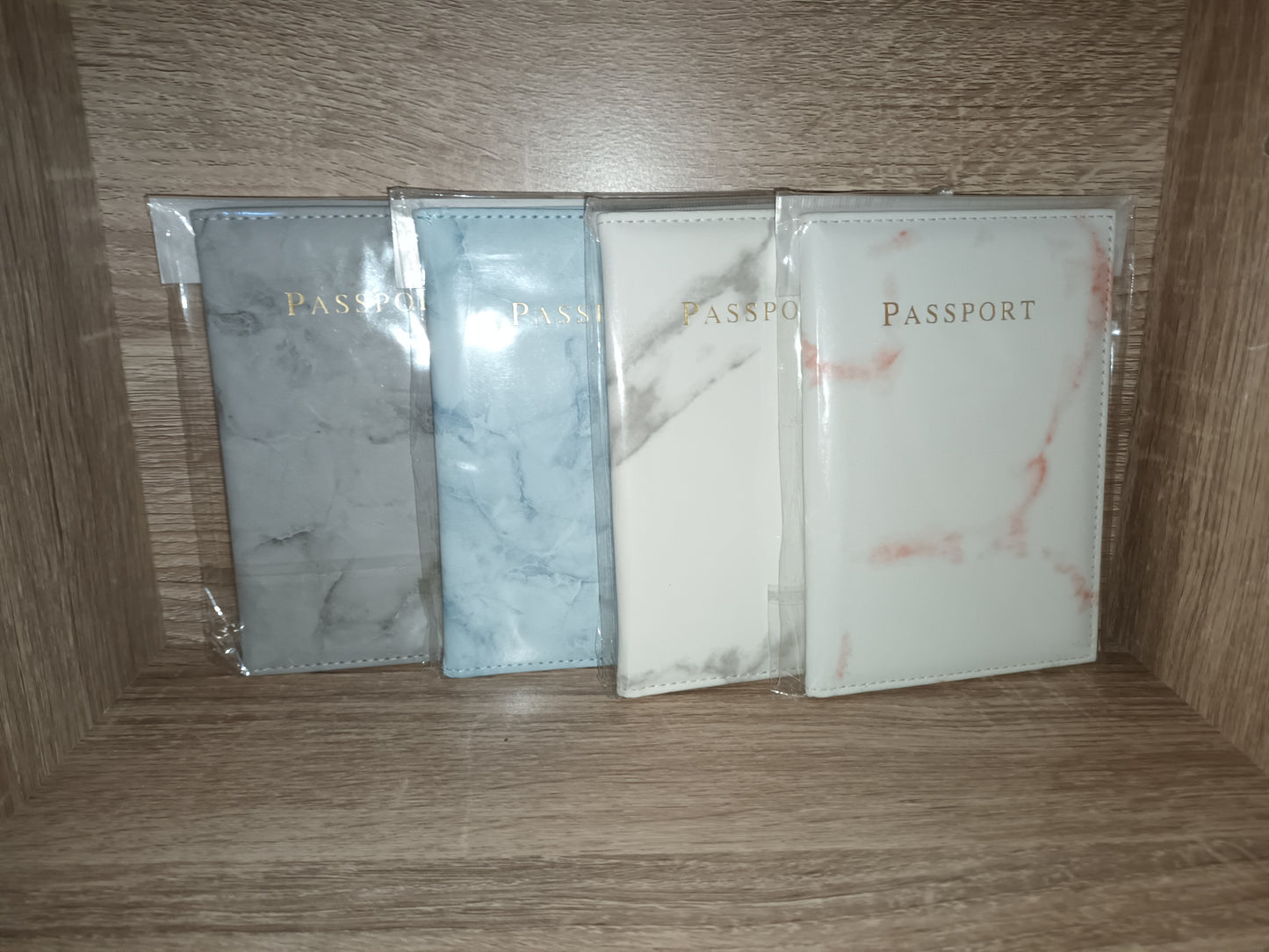 Protege passport