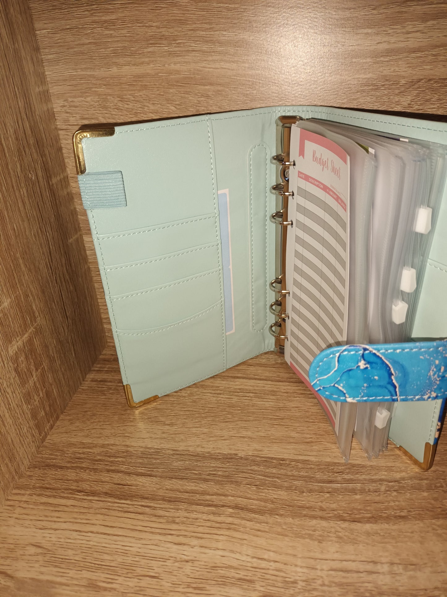 Organisateur de budget