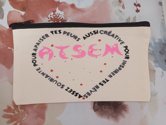 Trousse personnalisé