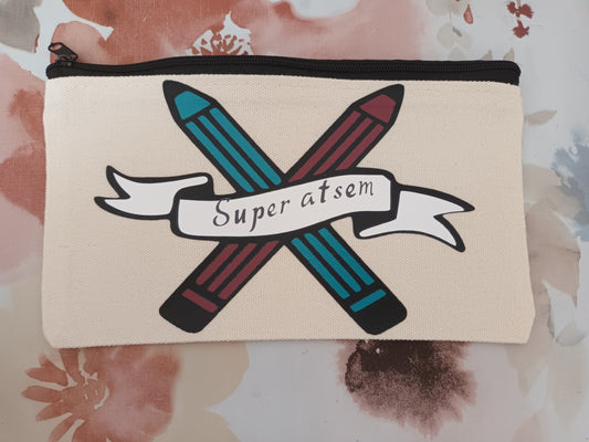 Trousse personnalisé