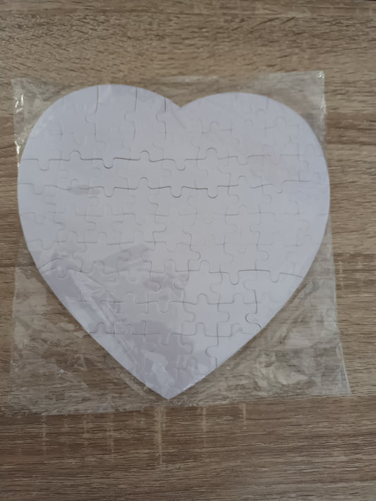 Puzzle Cœur